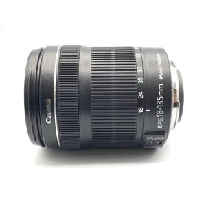 【中古】 【良品】 キヤノン EF-S18-135mm F3.5-5.6 IS STM