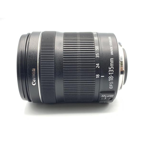 【中古】 【良品】 キヤノン EF-S18-135mm F3.5-5.6 IS STM