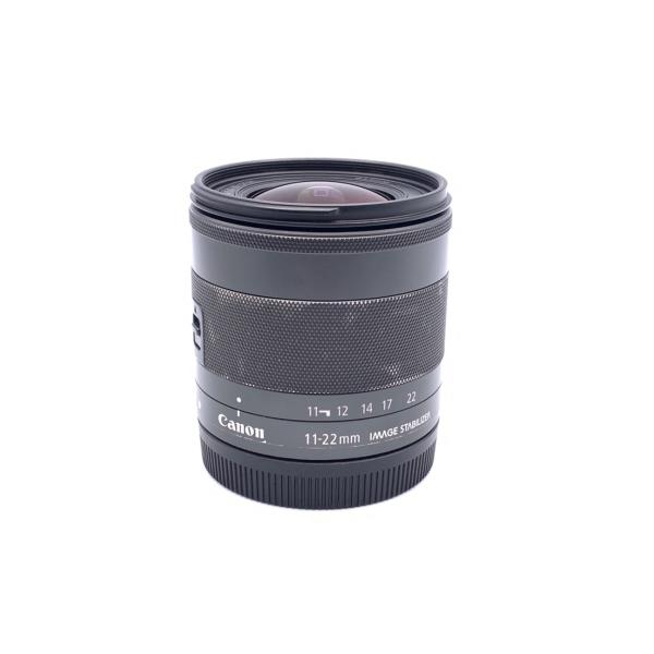 【中古】 【並品】 キヤノン EF-M11-22mm F4-5.6 IS STM