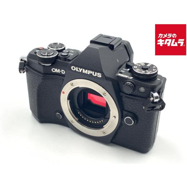 【中古】 【良品】 オリンパス OM-D E-M5 MarkII ボディ ブラック