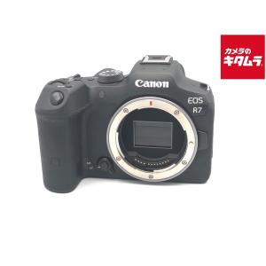 キヤノン（Canon） 【中古】 【良品】 EOS R7 ボディ : カメラの
