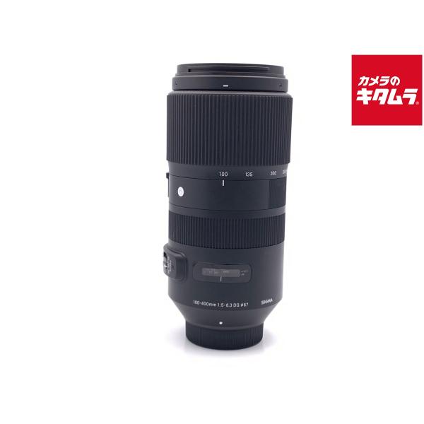 【中古】 【並品】 シグマ 100-400mm F5-6.3 DG OS HSM Contempor...