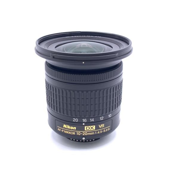 【中古】 【良品】 ニコン AF-P DX NIKKOR 10-20mm f/4.5-5.6G VR