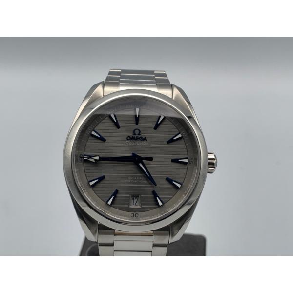 【中古】 【良品】 オメガ(OMEGA) シーマスター グレー 220.10.41.21.06.00...