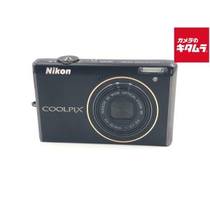 ニコン COOLPIX S640 ディープブラックの買取情報