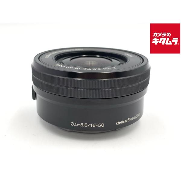 【中古】 【良品】 ソニー E PZ 16-50mm F3.5-5.6 OSS [SELP1650]