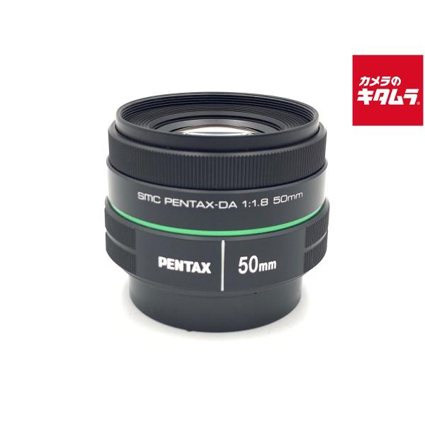 【中古】 【良品】 ペンタックス smc PENTAX-DA50mm F1.8