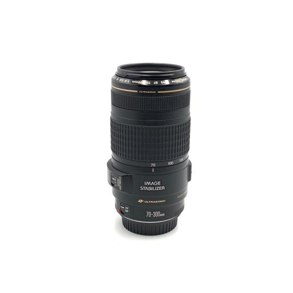 【中古】 【難あり品】 キヤノン EF70-300mm F4-5.6 IS USM