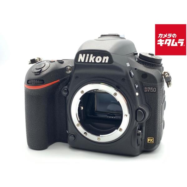 【中古】 【良品】 ニコン D750 ボディ