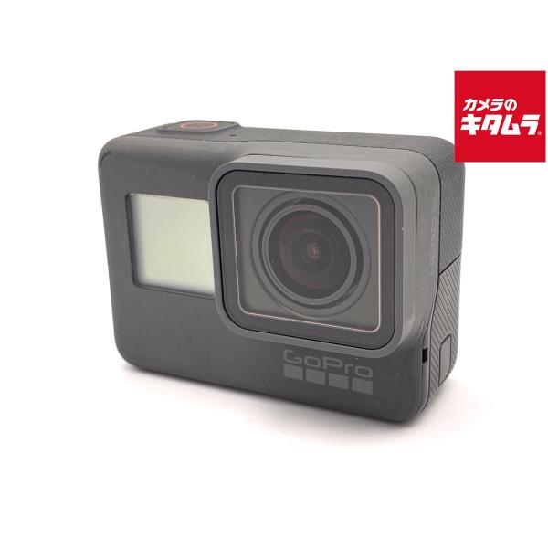 【中古】 【並品】 GoPro HERO5 ボディ