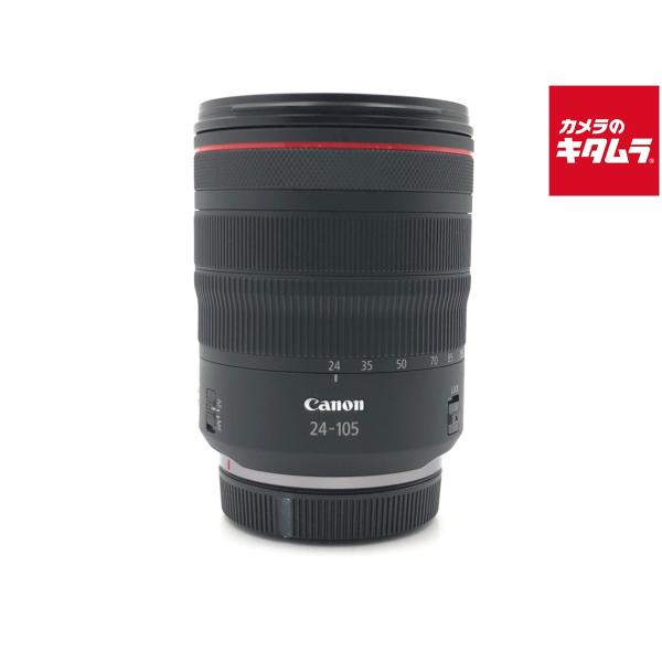 【中古】 【良品】 キヤノン RF24-105mm F4L IS USM