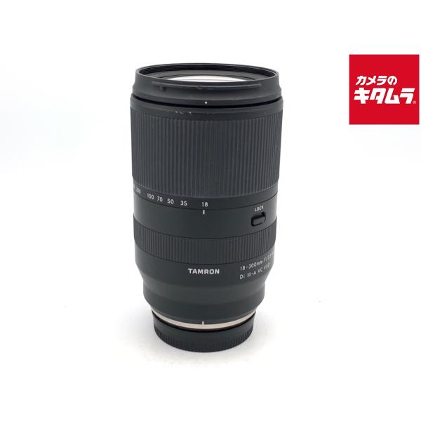【中古】 【並品】 タムロン 18-300mm F/3.5-6.3 Di III-A VC VXD ...