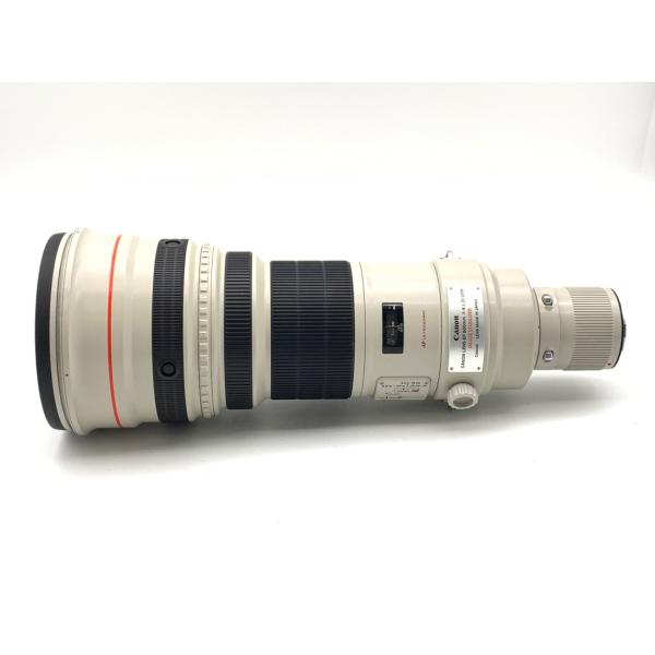 【中古】 【並品】 キヤノン EF600mm F4L IS USM