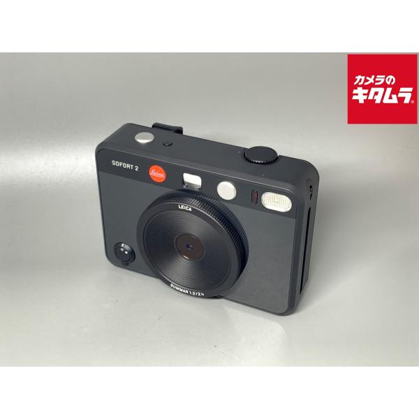【中古】 【美品】 ライカ ゾフォート2 ブラック