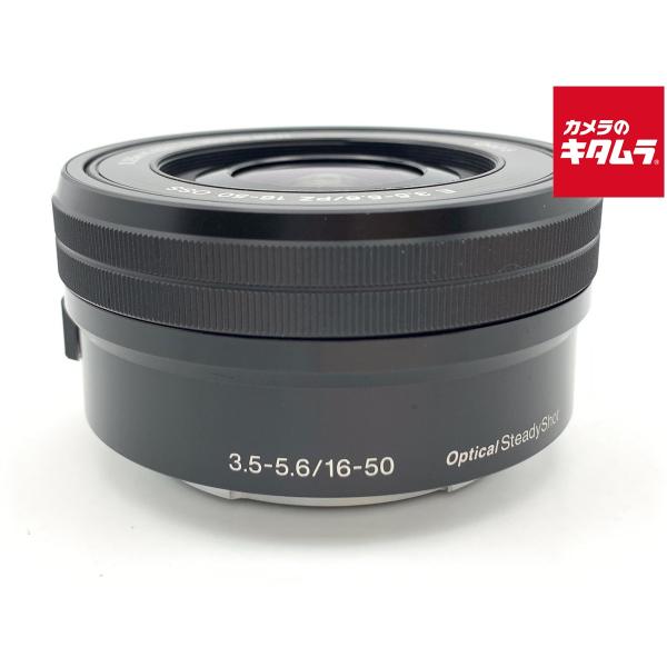 【中古】 【美品】 ソニー E PZ 16-50mm F3.5-5.6 OSS [SELP1650]