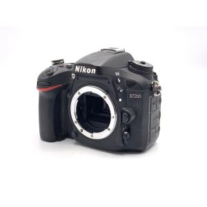 【中古】 【並品】 ニコン D7200 ボディ