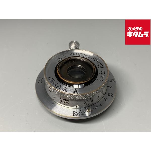 【中古】 【並品】 ライカ エルマーL 35mm F3.5