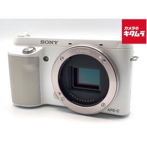 ソニー α NEX-F3 ボディ ホワイトの買取情報