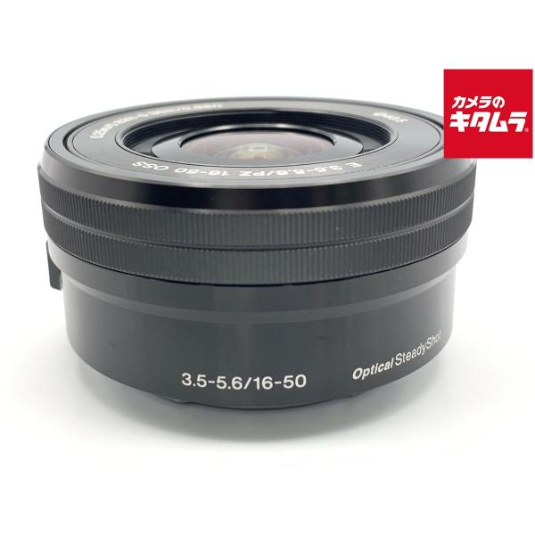 【中古】 【良品】 ソニー E PZ 16-50mm F3.5-5.6 OSS [SELP1650]