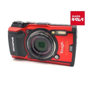 オリンパス Tough TG-5 RED 中古の高価買取価格