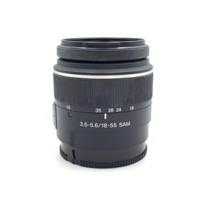 【中古】 【並品】 ソニー DT18-55mm F3.5-5.6 SAM｜emedama