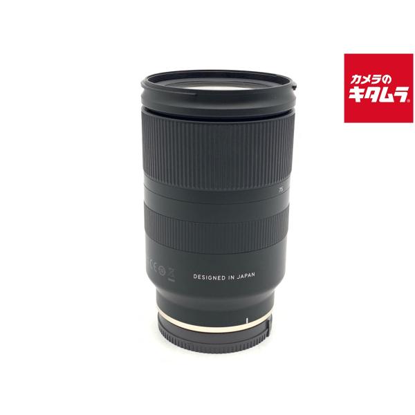 【中古】 【良品】 タムロン 28-75mm F2.8 Di III RXD ソニーEマウント用（M...