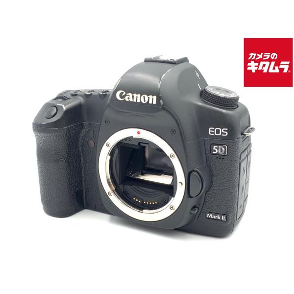 【中古】 【難あり品】 キヤノン EOS 5D MarkII ボディ