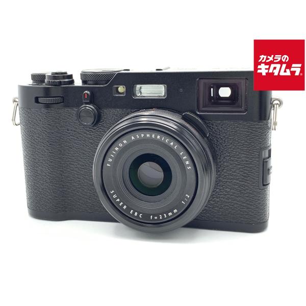 【中古】 【難あり品】 フジフイルム X100F ブラック