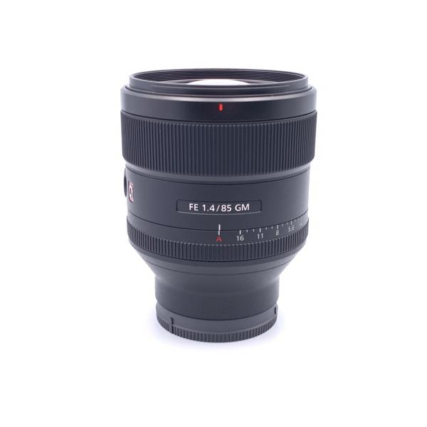 【中古】 【美品】 ソニー FE 85mm F1.4 GM [SEL85F14GM]