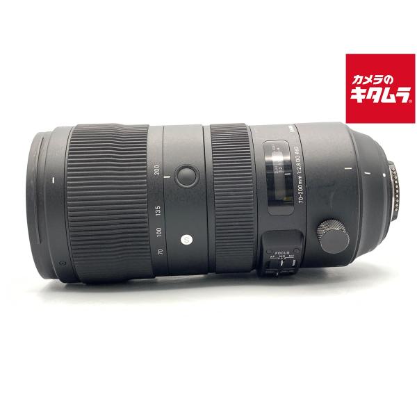 【中古】 【並品】 シグマ 70-200mm F2.8 DG OS HSM Sports ニコン用