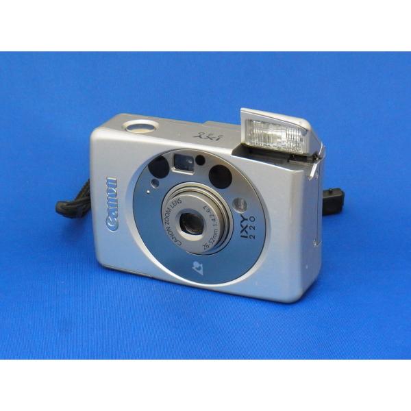 【中古】 【並品】 キヤノン IXY 220