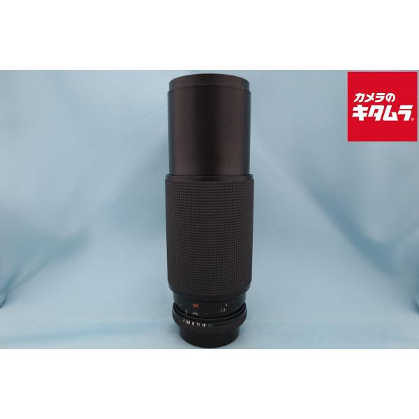 【中古】 【難あり品】 コンタックス RTS Vゾナー 80-200/4 MM(J)
