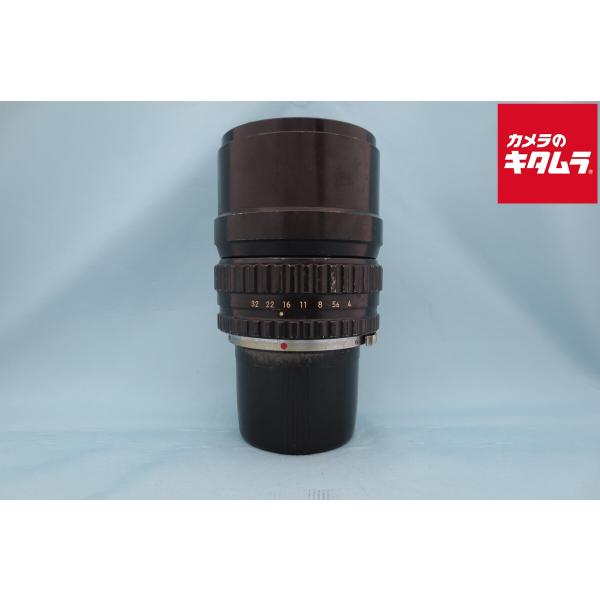 【中古】 【難あり品】 ゼンザブロニカ B-Nikkor 200mm F4 PC（S2.EC）