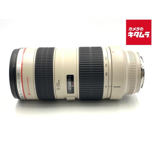 【中古】 【良品】 キヤノン EF70-200mm F2.8L USM