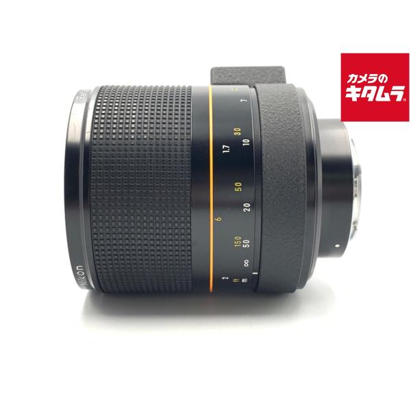 【中古】 【並品】 ニコン（Nikon）RF Nikkor 500/8 New