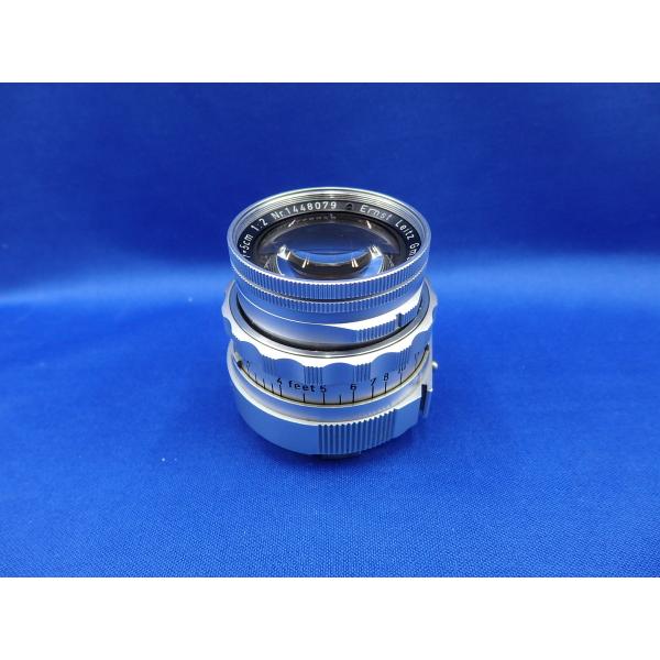 【中古】 【難あり品】 ライカ DRズミクロンM 50mm F2 眼鏡なし