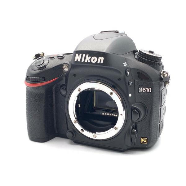 【中古】 【並品】 ニコン D610 ボディ