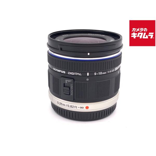 【中古】 【良品】 オリンパス M.ZUIKO DIGITAL ED 9-18mm F4.0-5.6