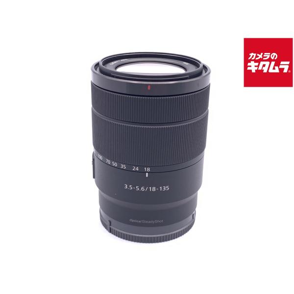 【中古】 【並品】 ソニー E 18-135mm F3.5-5.6 OSS [SEL18135]