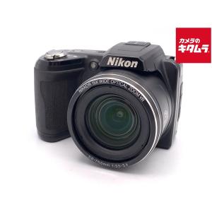 ニコン COOLPIX L110 ブラック 中古の買取情報