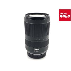 【中古】 【美品】 キヤノン RF24-240mm F4-6.3 IS USM