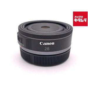 【中古】 【並品】 キヤノン RF28mm F2.8 STM
