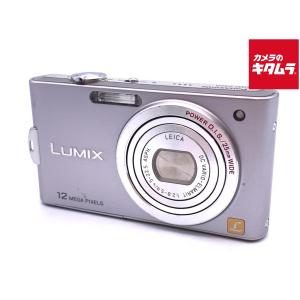 パナソニック LUMIX DMC-FX60-S シルバーの高価買取価格