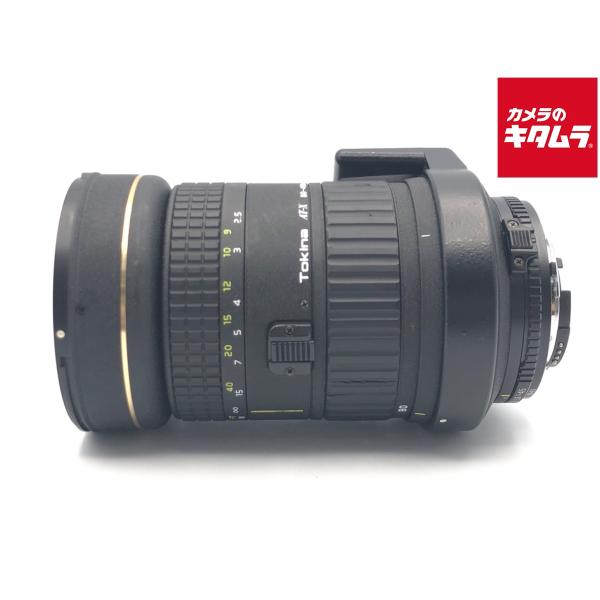 【中古】 【難あり品】 トキナー AT-X840D 80-400mm F4.5-5.6 ニコン用