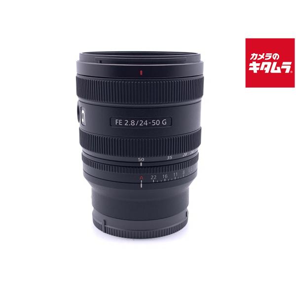 【中古】 【良品】 ソニー FE 24-50mm F2.8 G [SEL2450G]