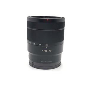 【中古】 【難あり品】 ソニー Vario-Tessar T* E 16-70mm F4 ZA OSS [SEL1670Z]｜emedama