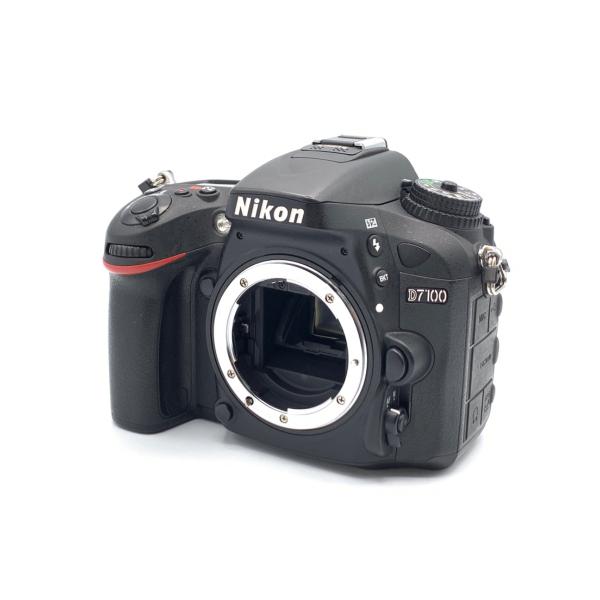 【中古】 【並品】 ニコン D7100 ボディ