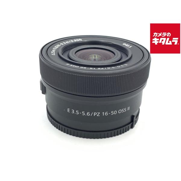 【中古】 【並品】 ソニー E PZ 16-50mm F3.5-5.6 OSS II [SELP16...