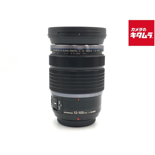【中古】 【並品】 オリンパス M.ZUIKO DIGITAL ED 12-100mm F4.0 I...
