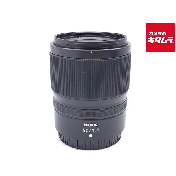 【中古】 【良品】 ニコン NIKKOR Z 50mm f/1.4